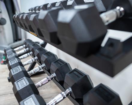 At the BW Plus Executive Hotel and Suties you will find a fully equipped gym