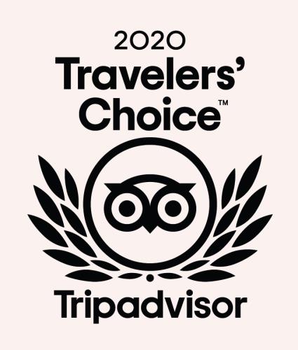 Travellers Choice 2020 TripAdvisor