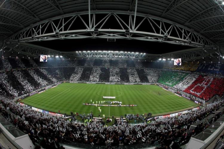 Tutte le partite di calcio della Juventus FC al Vostro Best Western Plus Executive Hotel and Suites