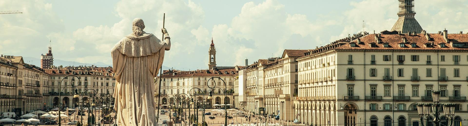 The beauty of Torino with the Best Western Plus Executive Hotel and Suites