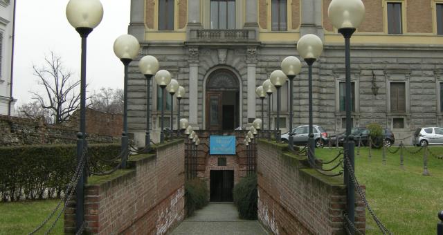 El Museo de la antigüedad tiene una gran cantidad de arqueológico del Piemonte e della Valle d ' Aosta