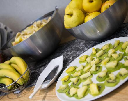 BW Plus Executive Hotel and Suites'' rich breakfast buffet serves genuine and fresh produce