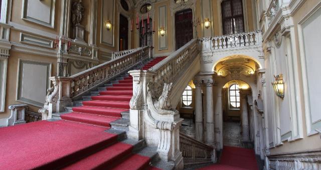 Casa de la ópera Pia Barolo, imprescindible entre los destinos turísticos en Turín