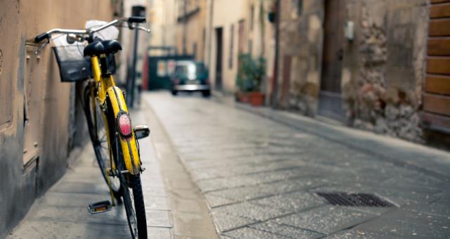 Best Western Plus Executive Hotel in Torino centro offers its guests free use of bicycles to visit the beautiful city of Turin!