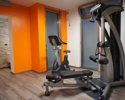 Fitness wellness Best Western Plus executive hotel and suites in centro a Torino