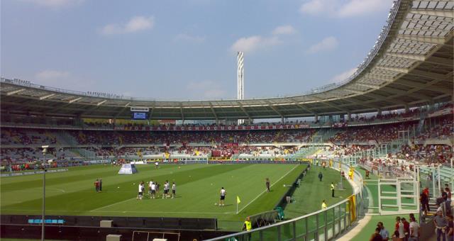 Alle Spiele der Serie A Torino FC im Stadio Olimpico ausschließlich auf Ihre Best Western Plus Executive Hotel und Suites