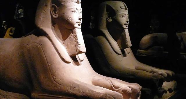 El más importante museo egipcio en el mundo después del Museo de El Cairo exclusivamente en Turín